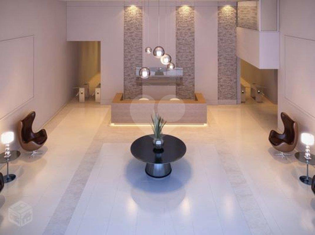 SALA COMERCIAL PARA VENDA E LOCAÇÃO EM SANTANA - 50 M2 - SALA, 2 BANHEIROS E 2 VAGAS