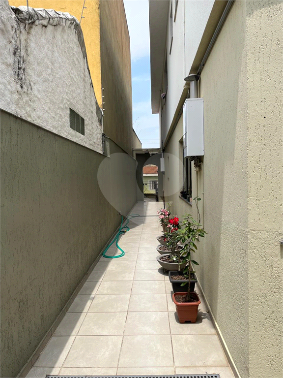 Sobrado para venda no TUCURUVI com 3 suítes, 4 banheiros e 4 vagas de garagem