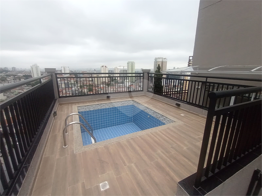 Cobertura duplex para venda. 189m2. 3 suítes, piscina, área gourmet, 6 vagas. Parada Inglesa