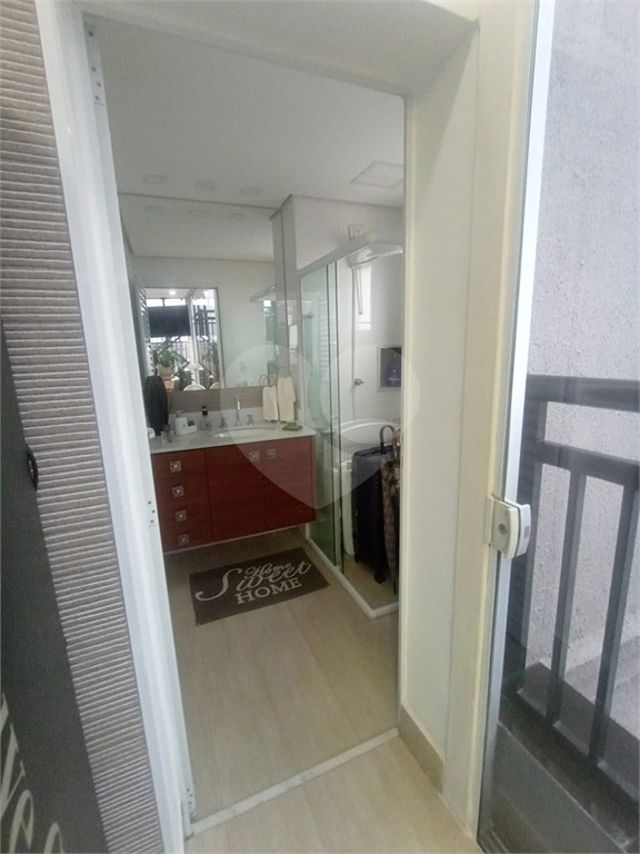 Cobertura duplex para venda. 189m2. 3 suítes, piscina, área gourmet, 6 vagas. Parada Inglesa