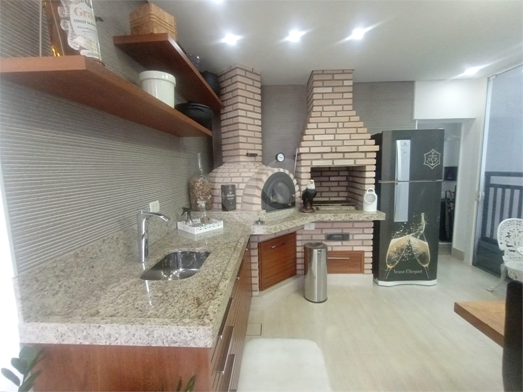 Cobertura duplex para venda. 189m2. 3 suítes, piscina, área gourmet, 6 vagas. Parada Inglesa