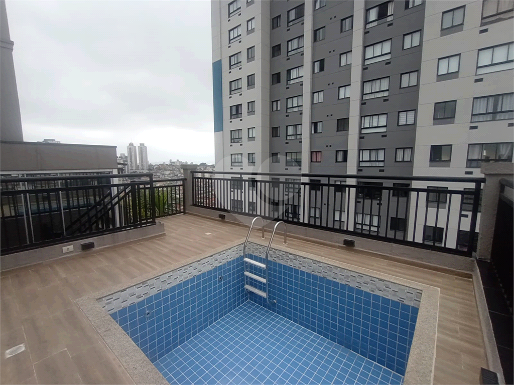 Cobertura duplex para venda. 189m2. 3 suítes, piscina, área gourmet, 6 vagas. Parada Inglesa