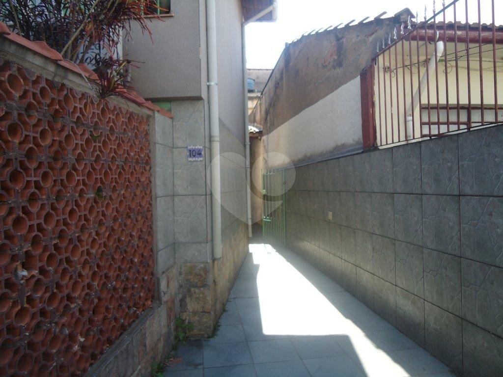 CASA A VENDA EM SANTANA, PRÓXIMA DO SESC DA AV. LUIS DUMONT VILLARES - 5 DORMS (1 SUÍTE) E 2 VAGAS