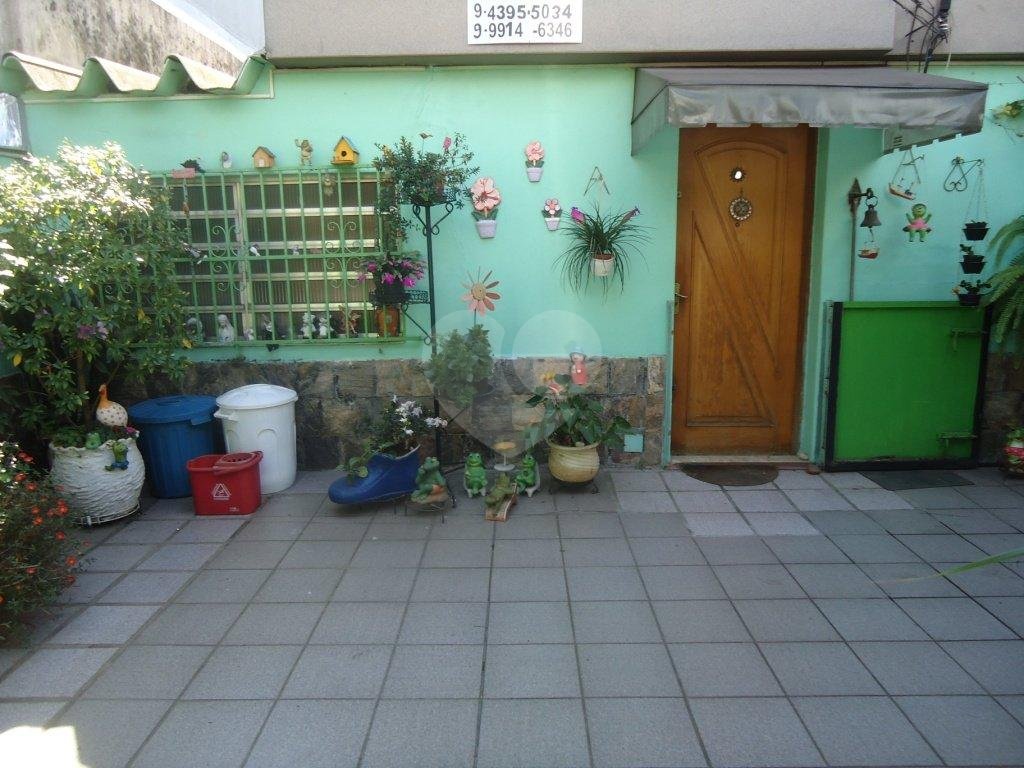 CASA A VENDA EM SANTANA, PRÓXIMA DO SESC DA AV. LUIS DUMONT VILLARES - 5 DORMS (1 SUÍTE) E 2 VAGAS