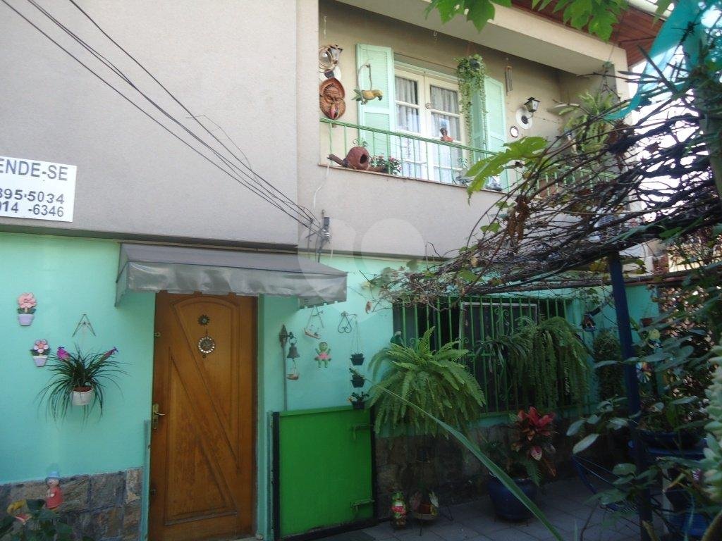 CASA A VENDA EM SANTANA, PRÓXIMA DO SESC DA AV. LUIS DUMONT VILLARES - 5 DORMS (1 SUÍTE) E 2 VAGAS