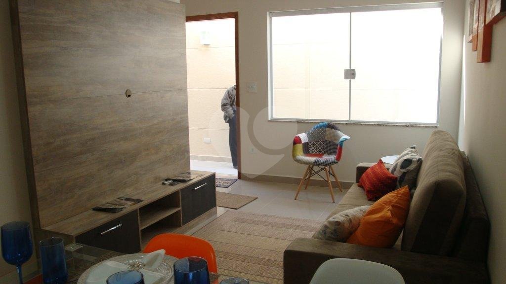 CONDOMÍNIO em CASA VERDE