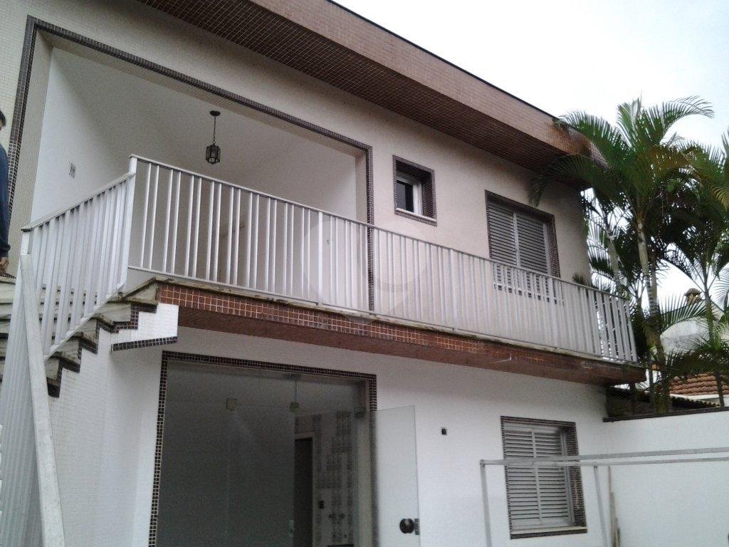 Sobrado Palmas do Tremembé | 4 Dormitórios (1 Suíte) | 5 Vagas | 368m² | Bem Localizado