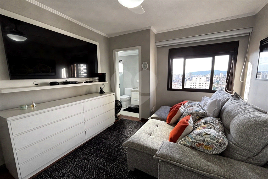 APARTAMENTO em SANTANA