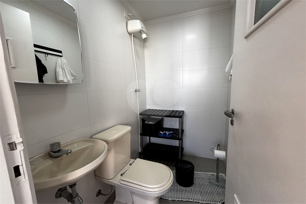 APARTAMENTO em SANTANA