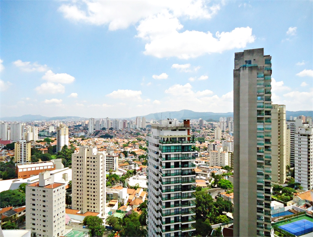 Cobertura à venda com 4 quartos, 300m² - Foto 30