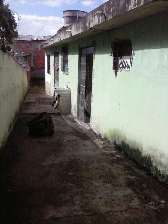 SOBRADO A VENDA NA VILA PAULISTANA - 2 QUARTOS E 2 VAGAS DE GARAGEM