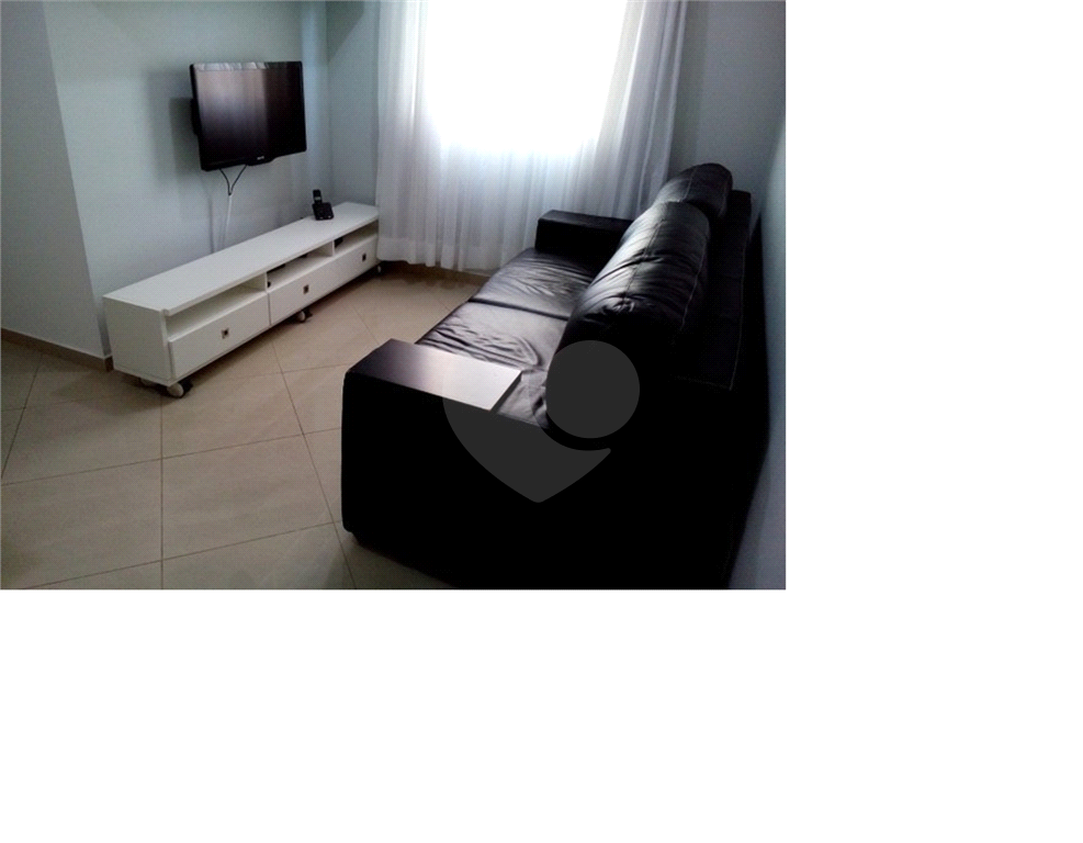 Apartamento à venda com 2 quartos, 46m² - Foto 2