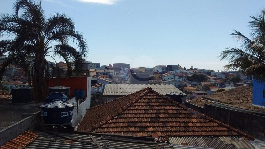 CASA TÉRREA A VENDA EM GUARULHOS - JD. SÃO RICARDO - 2 DORMS (1 SUÍTE) E 2 VAGAS DE GARAGEM