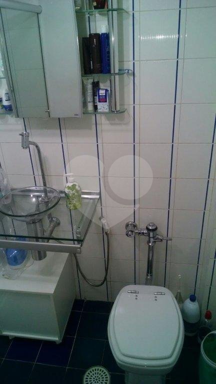 APARTAMENTO em BARRA FUNDA