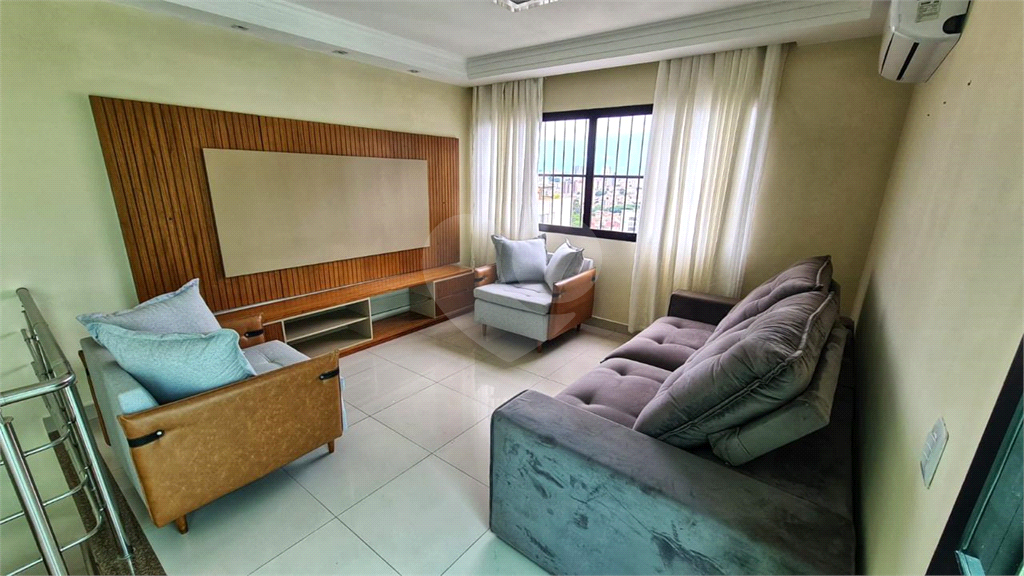 Apartamento, 2 dormitórios, 1 suíte, 2 vagas, à venda em Santana, em São Paulo