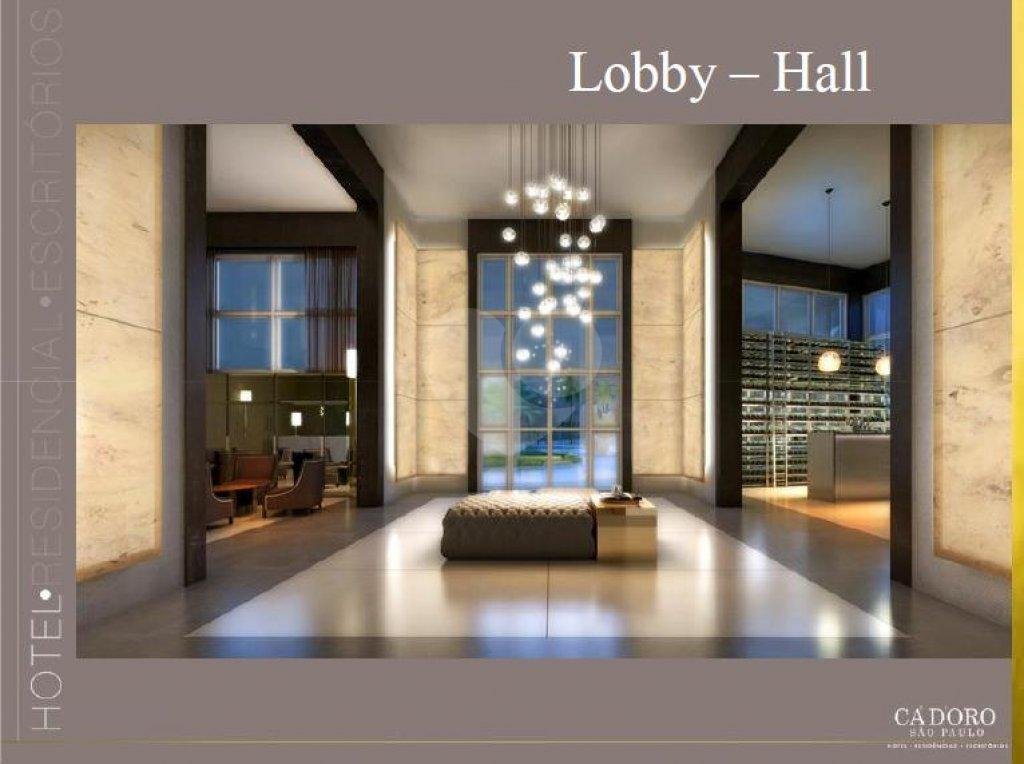 Sala comercial na Bela Vista