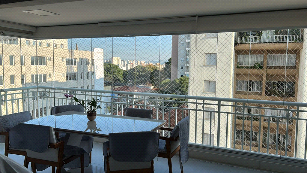Oportunidade Única na Casa Verde: 109m² com Varanda Gourmet dos Sonhos.