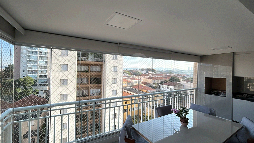 Oportunidade Única na Casa Verde: 109m² com Varanda Gourmet dos Sonhos.