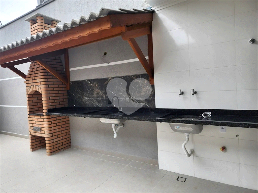 SOBRADO A VENDA NA VILA IZOLINA MAZZEI/COM 3 SUITES E DUAS VAGAS DE GARAGEM