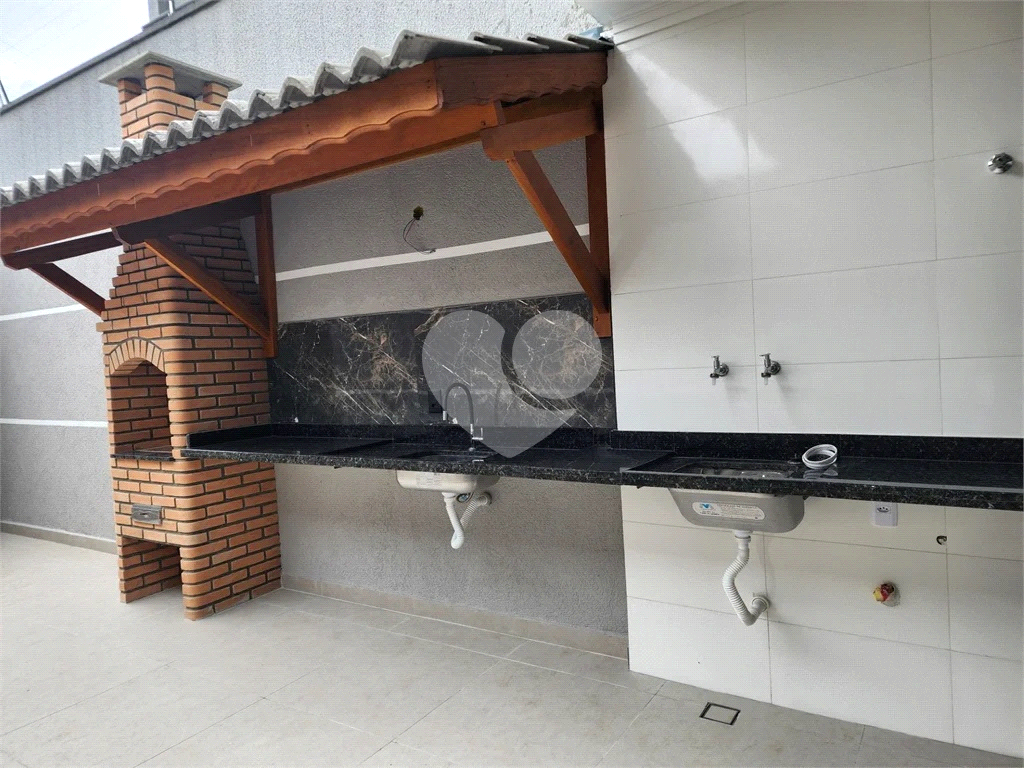 SOBRADO A VENDA NA VILA IZOLINA MAZZEI/COM 3 SUITES E DUAS VAGAS DE GARAGEM