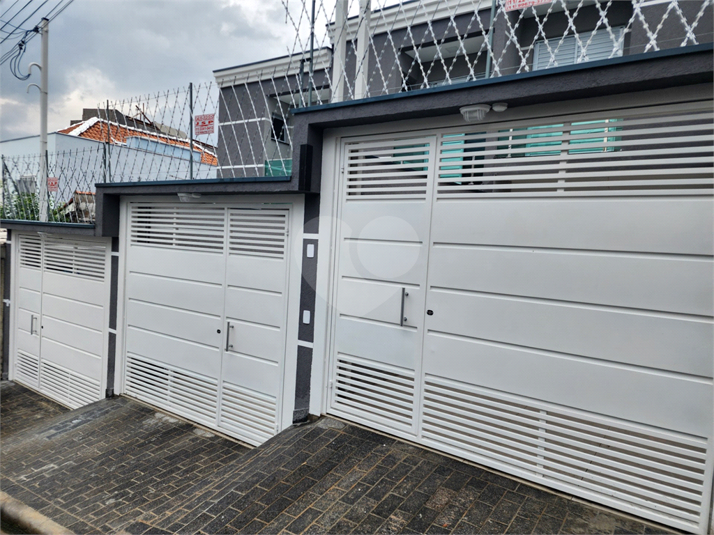 SOBRADO A VENDA NA VILA IZOLINA MAZZEI/COM 3 SUITES E DUAS VAGAS DE GARAGEM