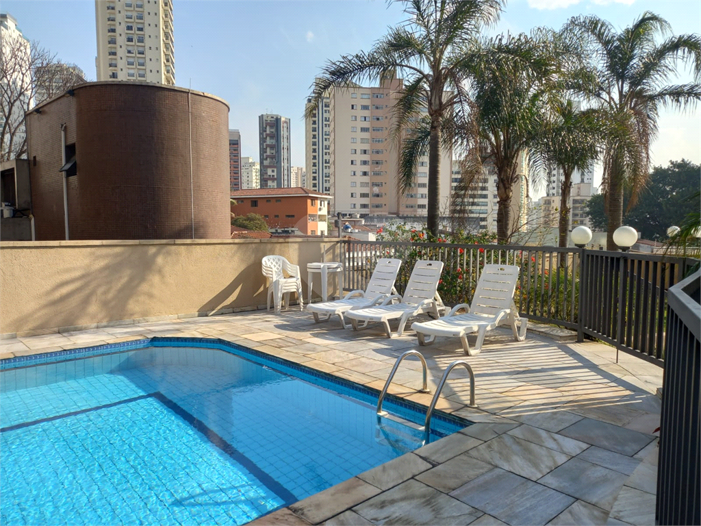 Apartamento à venda - Rua Pedro Doll - Santana