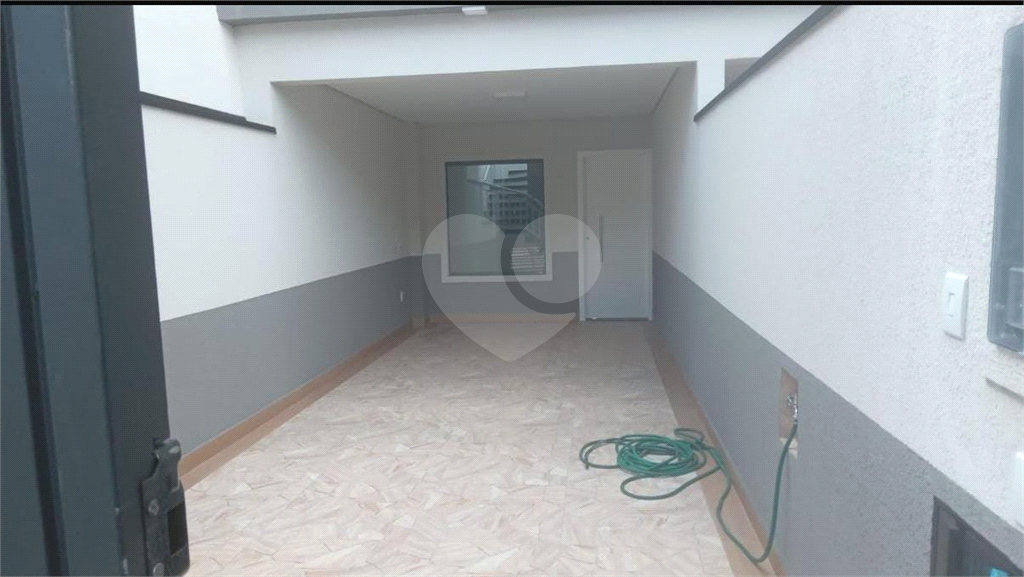 Sobrado novo Lauzane Paulista com 3 suítes e 2 vagas