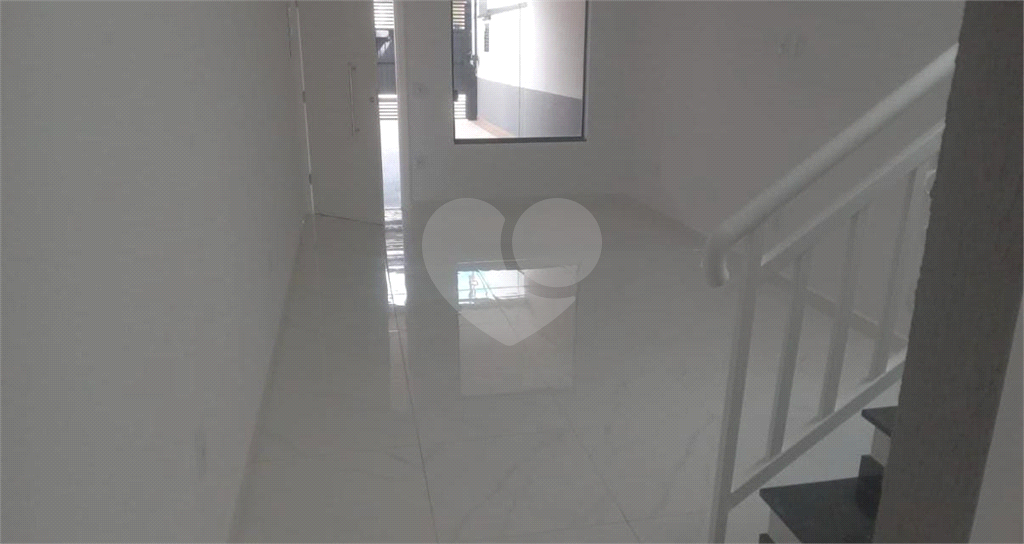 Sobrado novo Lauzane Paulista com 3 suítes e 2 vagas