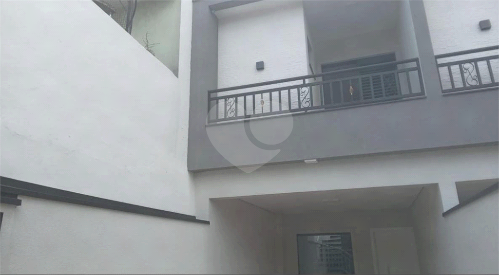 Sobrado novo Lauzane Paulista com 3 suítes e 2 vagas