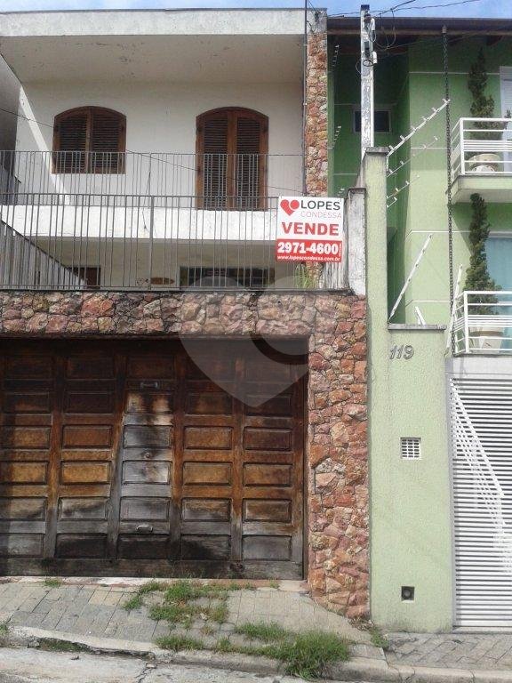 SOBRADO A VENDA NA ÁGUA FRIA - 3 QUARTOS (1 SUÍTE), EDÍCULA E 2 VAGAS DE GARAGEM