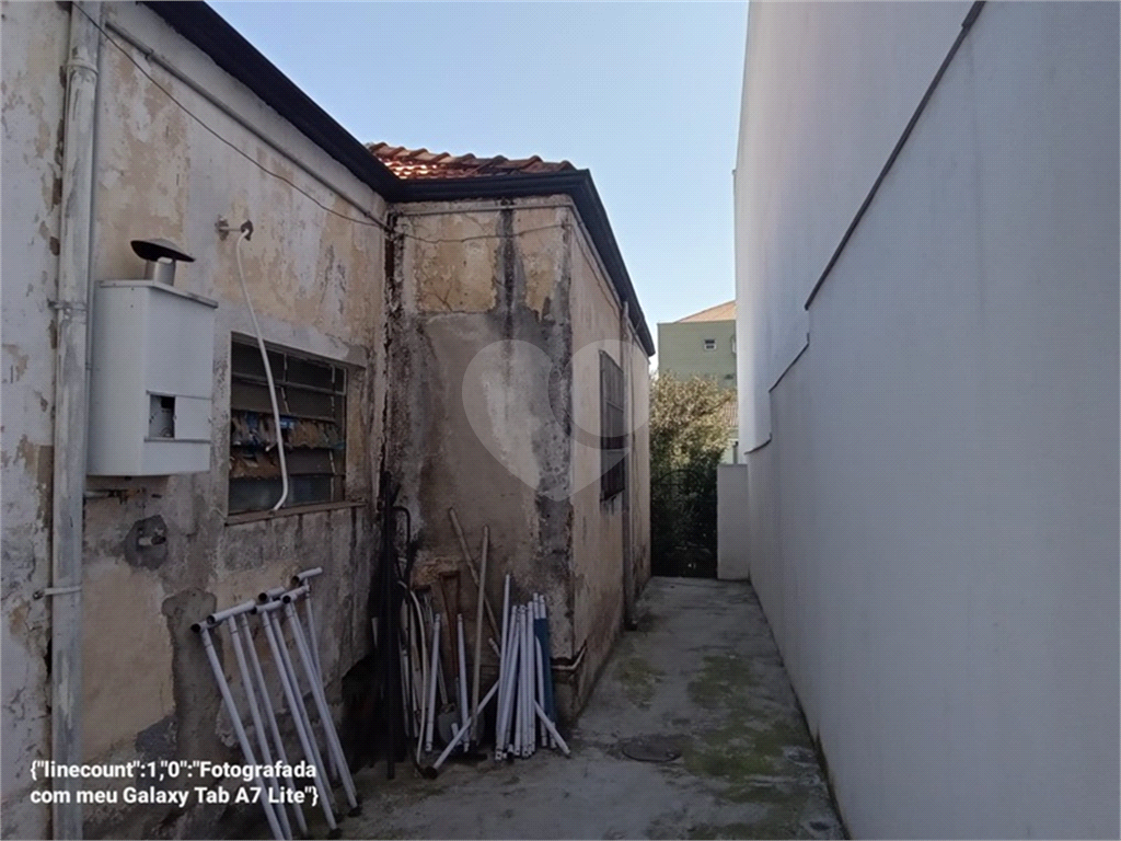 Terreno entre aos metrôs Parada Inglesa e Tucuruvi