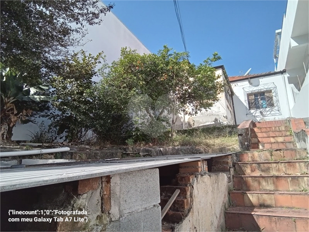 Terreno entre aos metrôs Parada Inglesa e Tucuruvi
