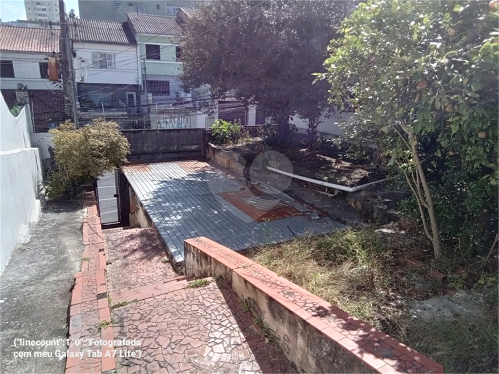 Terreno entre aos metrôs Parada Inglesa e Tucuruvi