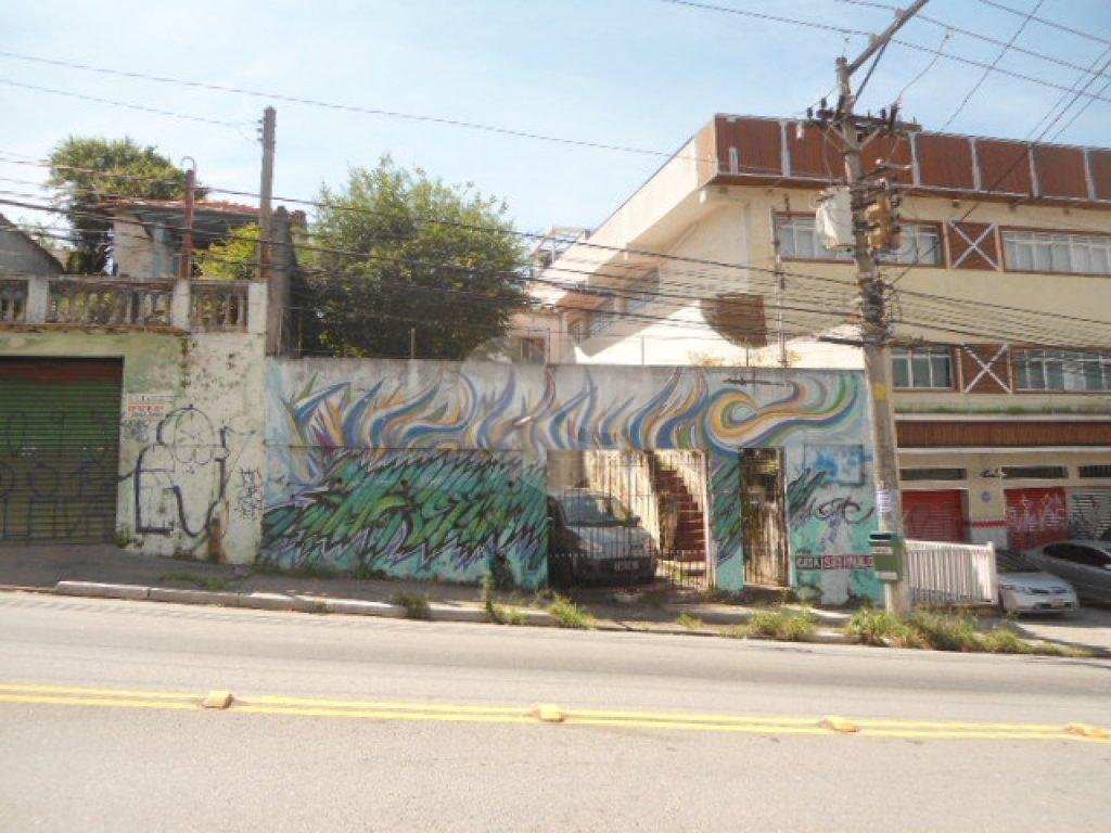 Terreno entre aos metrôs Parada Inglesa e Tucuruvi