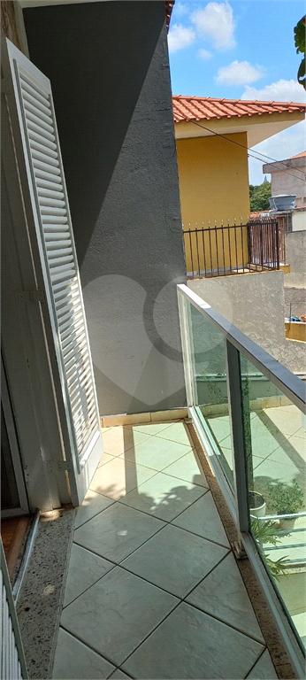 SOBRADO em CASA VERDE