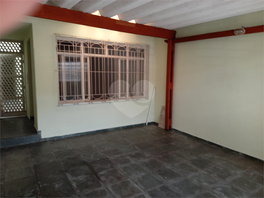 Sobrado à venda com 4 quartos, 110m² - Foto 1