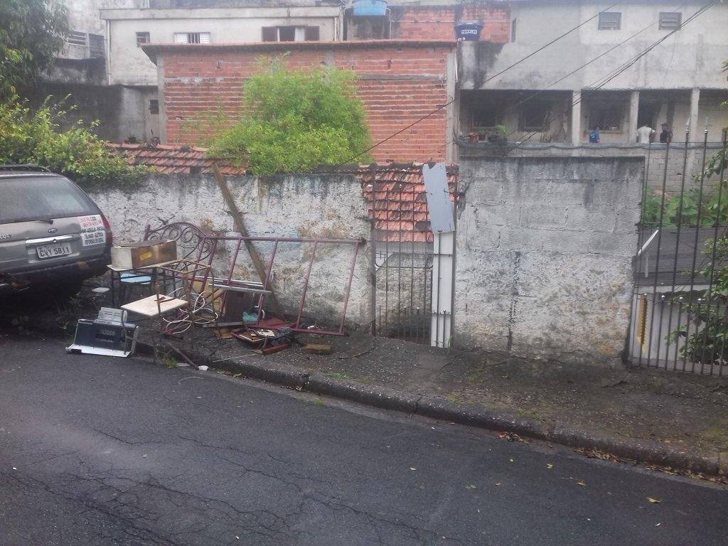 TERRENO A VENDA NA PARADA INGLESA PRÓX. AO METRÔ - 400M2 DE ÁREA