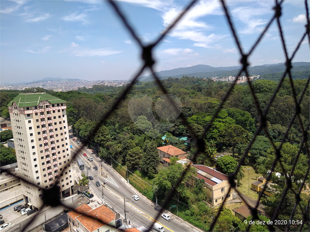 Lindo apartamento com 500m² com vista para o Horto Florestal e Serra da Cantareira