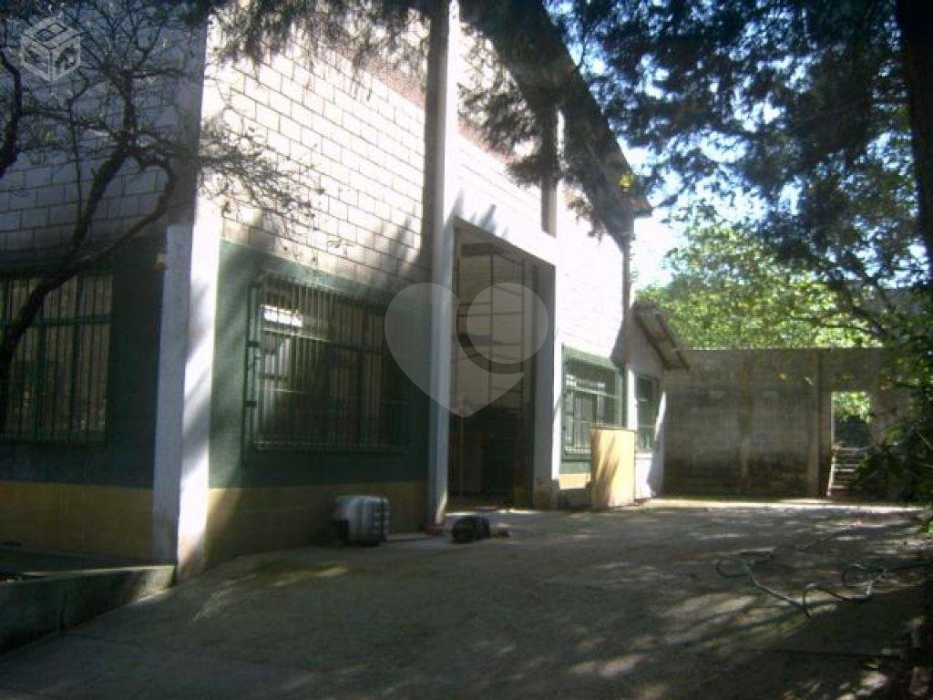 Galpão com casa e escritório