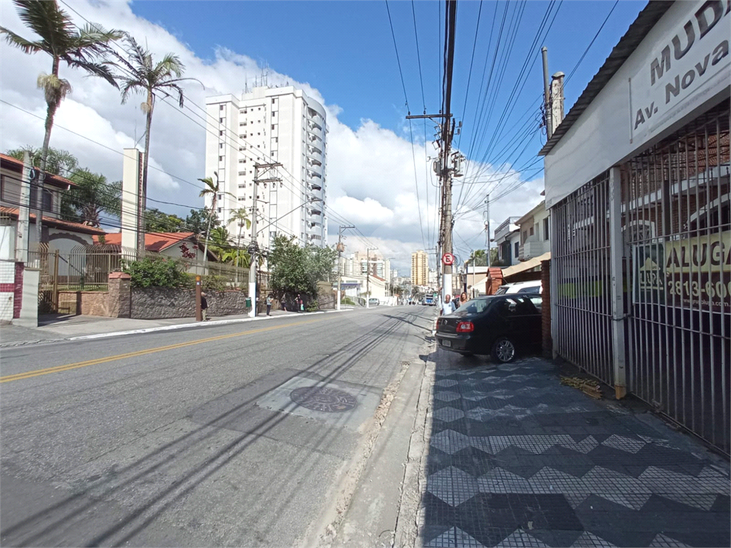 Galpão Comercial Locação- 30 vagas, 3 banheiros, 2 salas- Tucuruvi - São Paulo/SP