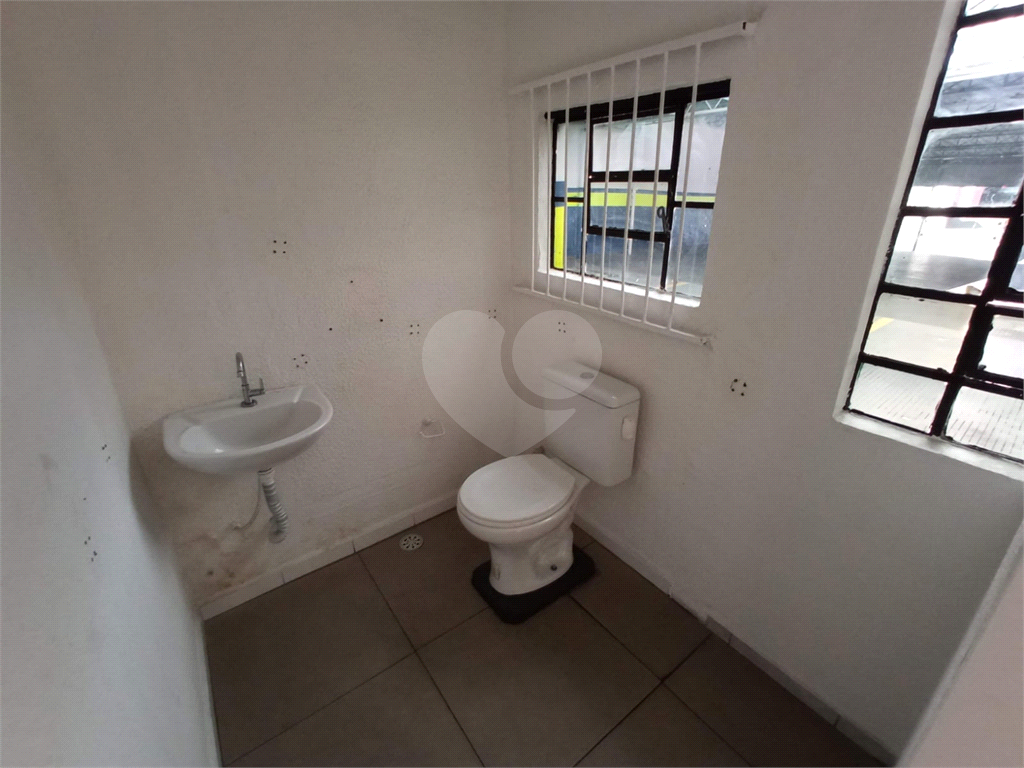 Galpão Comercial Locação- 30 vagas, 3 banheiros, 2 salas- Tucuruvi - São Paulo/SP