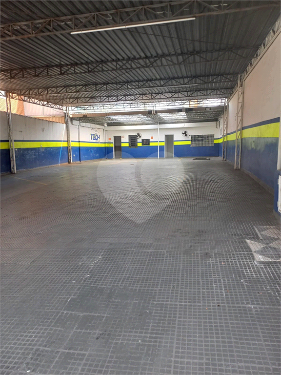 Galpão Comercial Locação- 30 vagas, 3 banheiros, 2 salas- Tucuruvi - São Paulo/SP
