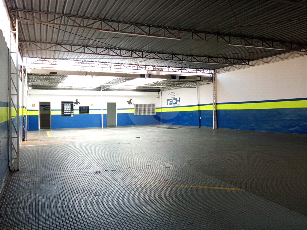 Galpão Comercial Locação- 30 vagas, 3 banheiros, 2 salas- Tucuruvi - São Paulo/SP