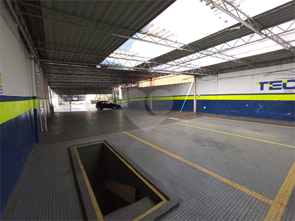 Galpão Comercial Locação- 30 vagas, 3 banheiros, 2 salas- Tucuruvi - São Paulo/SP