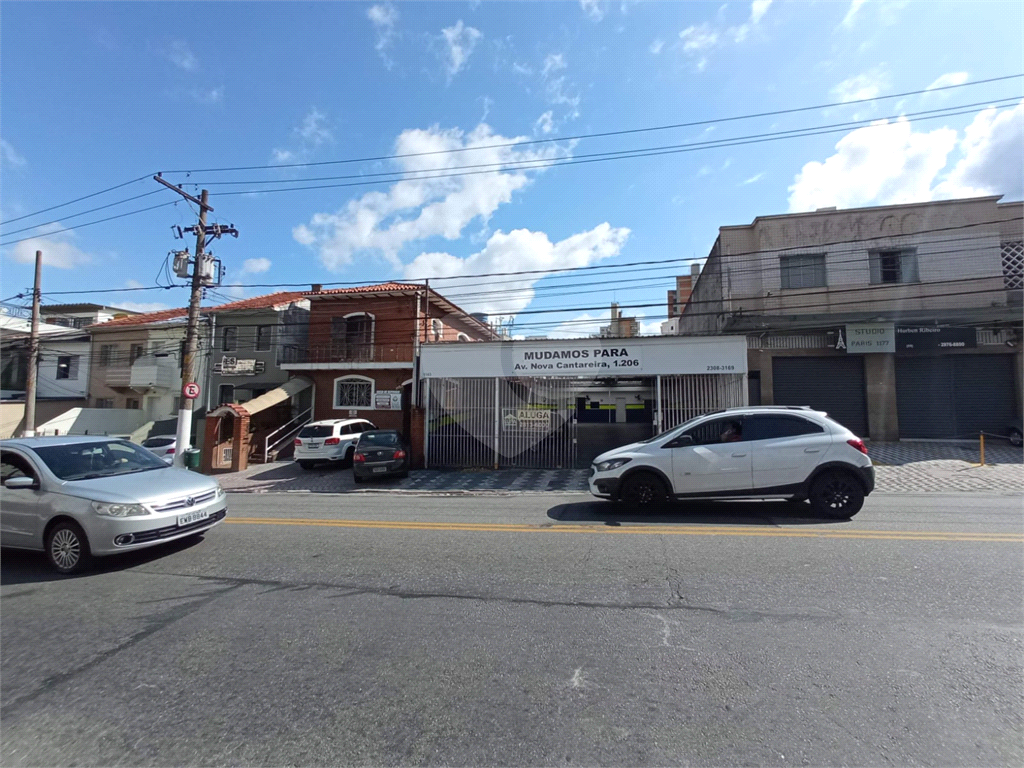 Galpão Comercial Locação- 30 vagas, 3 banheiros, 2 salas- Tucuruvi - São Paulo/SP