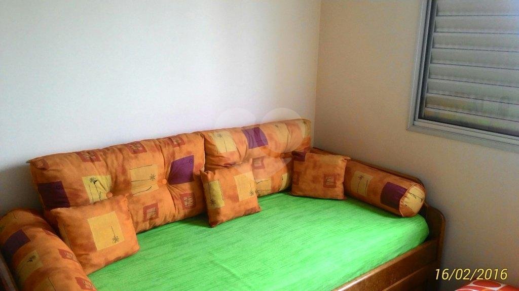 APARTAMENTO A VENDA NA VILA NIVI - 63 M2 - 2 DORMITÓRIOS E 1 VAGA DE GARAGEM
