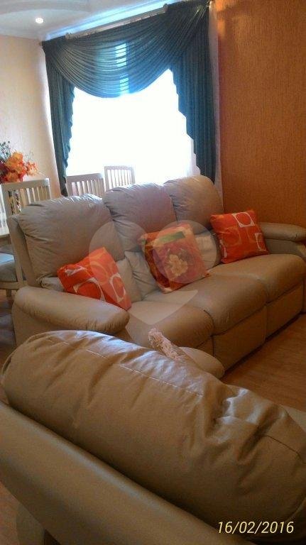 APARTAMENTO A VENDA NA VILA NIVI - 63 M2 - 2 DORMITÓRIOS E 1 VAGA DE GARAGEM