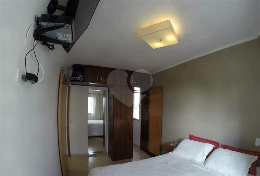 APARTAMENTO em PARQUE MANDAQUI