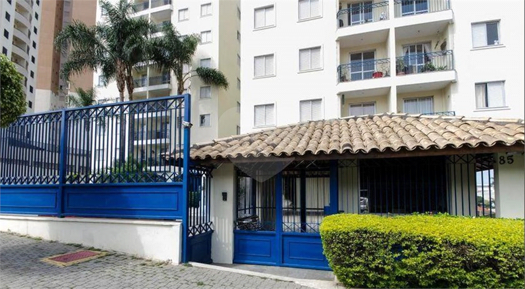 APARTAMENTO em PARQUE MANDAQUI