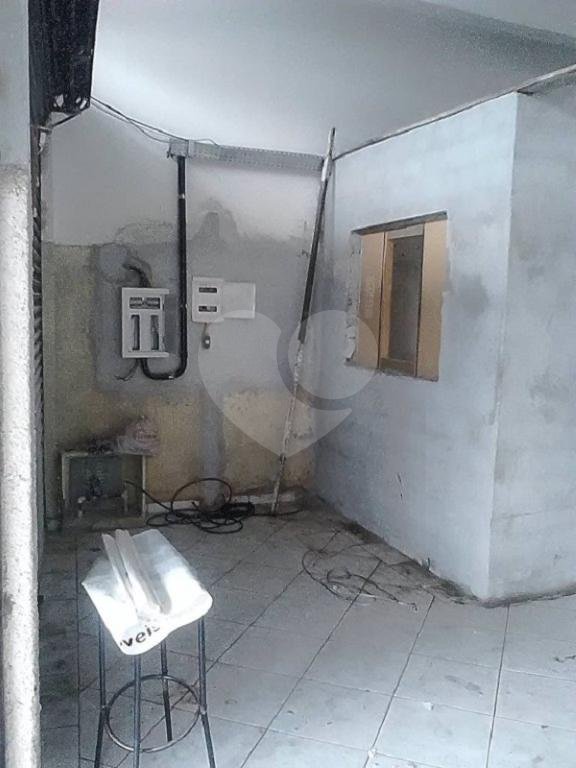 GALPÃO E LOJA DE 400 M² A VENDA NO BAIRRO CHORA MENINO , TRIFÁSICO, 02 BANHEIROS, 